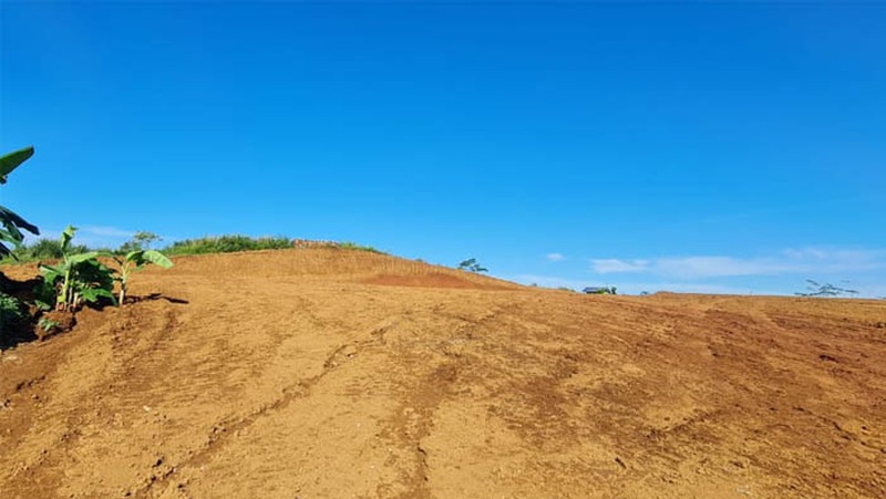 Tanah Cianjur Luas 56 Hektar, Blok Ciroyom,  Sukaresmi, Kecamatan Kadupandak