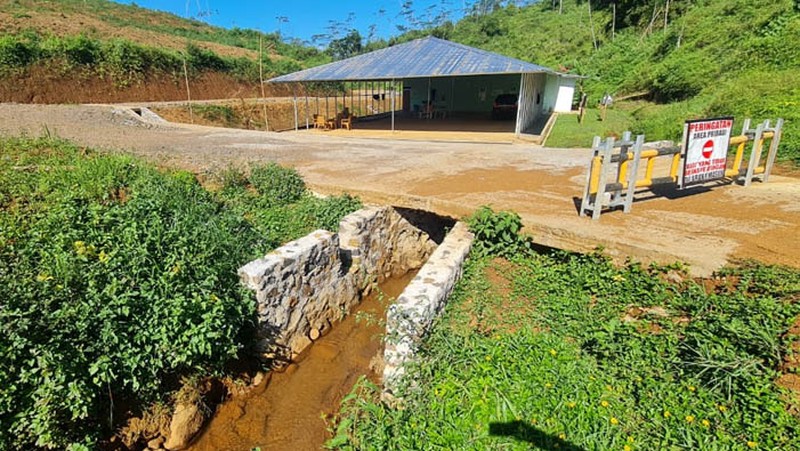 Tanah Cianjur Luas 56 Hektar, Blok Ciroyom,  Sukaresmi, Kecamatan Kadupandak