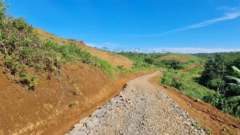 Tanah Cianjur Luas 56 Hektar, Blok Ciroyom,  Sukaresmi, Kecamatan Kadupandak