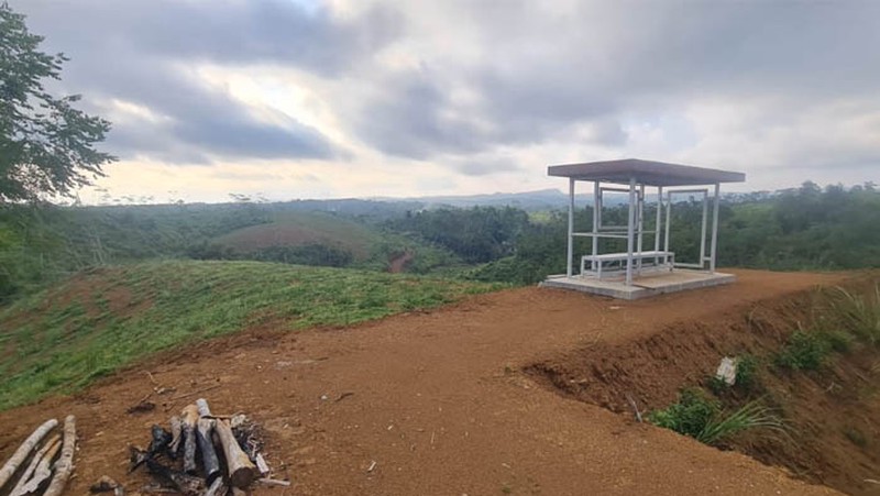 Tanah Cianjur Luas 56 Hektar, Blok Ciroyom,  Sukaresmi, Kecamatan Kadupandak