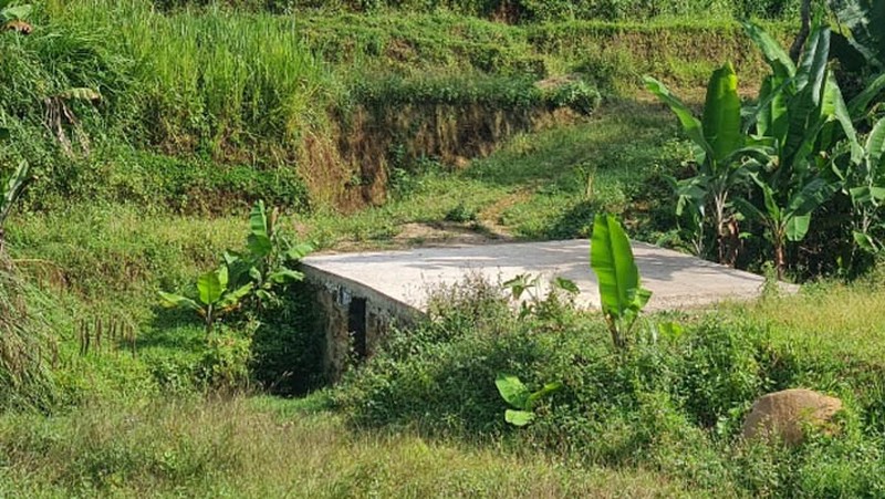 Tanah Cianjur Luas 56 Hektar, Blok Ciroyom,  Sukaresmi, Kecamatan Kadupandak