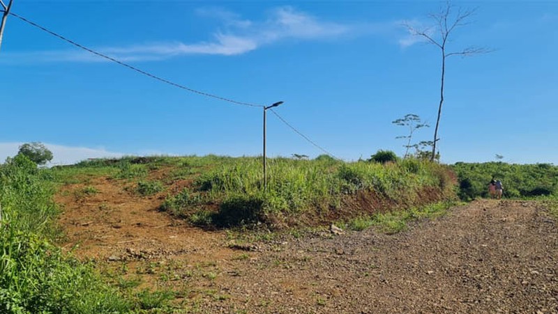 Tanah Cianjur Luas 56 Hektar, Blok Ciroyom,  Sukaresmi, Kecamatan Kadupandak