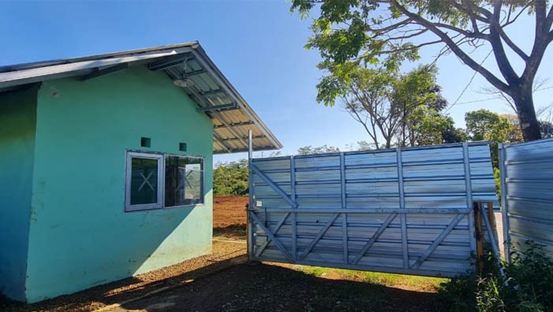 Tanah Cianjur Luas 56 Hektar, Blok Ciroyom,  Sukaresmi, Kecamatan Kadupandak