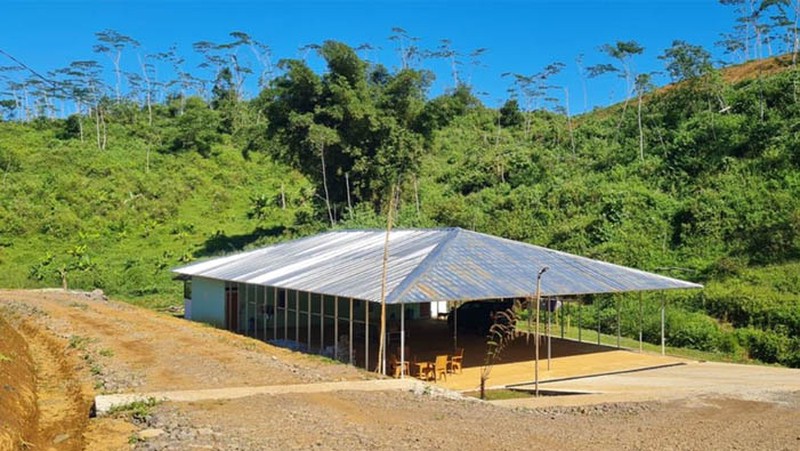 Tanah Cianjur Luas 56 Hektar, Blok Ciroyom,  Sukaresmi, Kecamatan Kadupandak