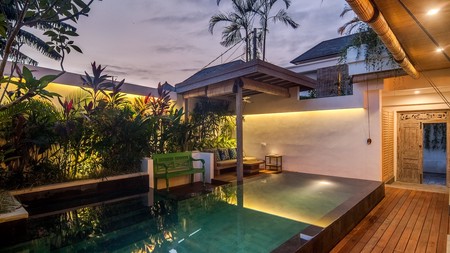 For Sub-Lease Exclusive Villa in the Heart of Legian