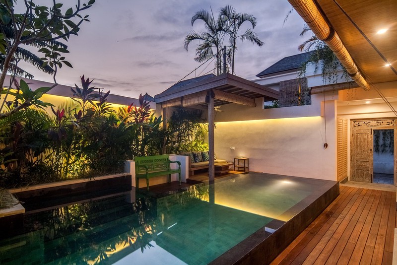 For Sub-Lease Exclusive Villa in the Heart of Legian