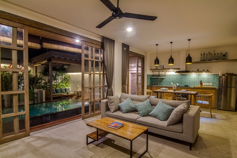 For Sub-Lease Exclusive Villa in the Heart of Legian