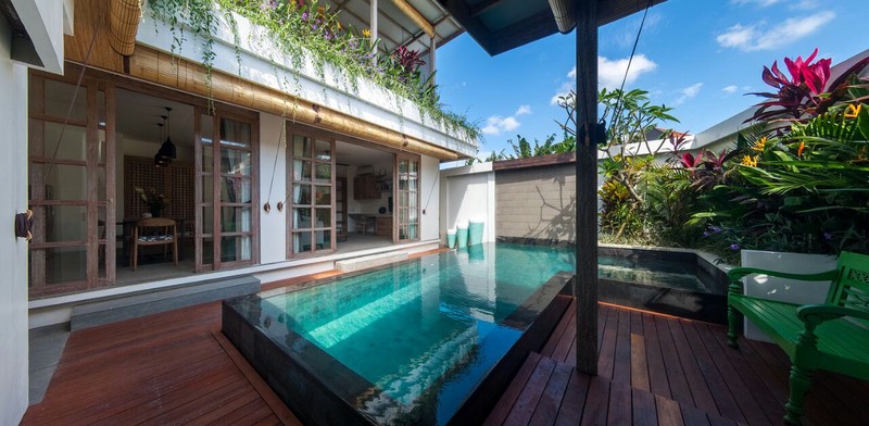 For Sub-Lease Exclusive Villa in the Heart of Legian