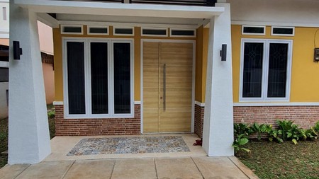 Dijual Rumah Asri di Bintaro Permai III, Jakarta Selatan - Cocok untuk Hunian, Kantor, atau Rumah Kost