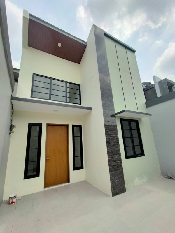 Rumah 1 lantai BRAND NEW Nusaloka BSD