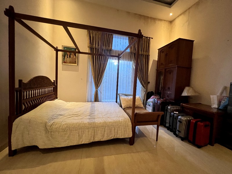 Rumah Mewah Disewakan di Gegerkalong Sayap Setiabudi Bandung Kota