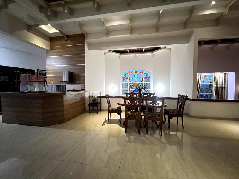 Rumah Mewah Disewakan di Gegerkalong Sayap Setiabudi Bandung Kota