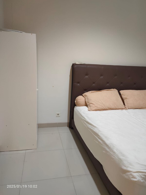 Rumah Hoek Badan, 2 lantai di Alegria Park BSD dekat Santa Ursula BSD