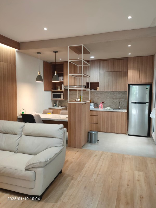 Rumah Hoek Badan, 2 lantai di Alegria Park BSD dekat Santa Ursula BSD