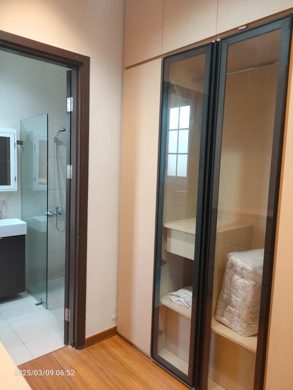 Rumah Hoek Badan, 2 lantai di Alegria Park BSD dekat Santa Ursula BSD