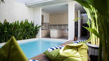 Prime Location Villa For Sale in Jimbaran