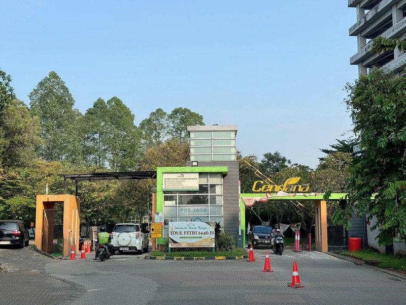 Rumah 1½ Lantai Siap Huni dengan Hunian Nyaman dan Asri di Pamulang