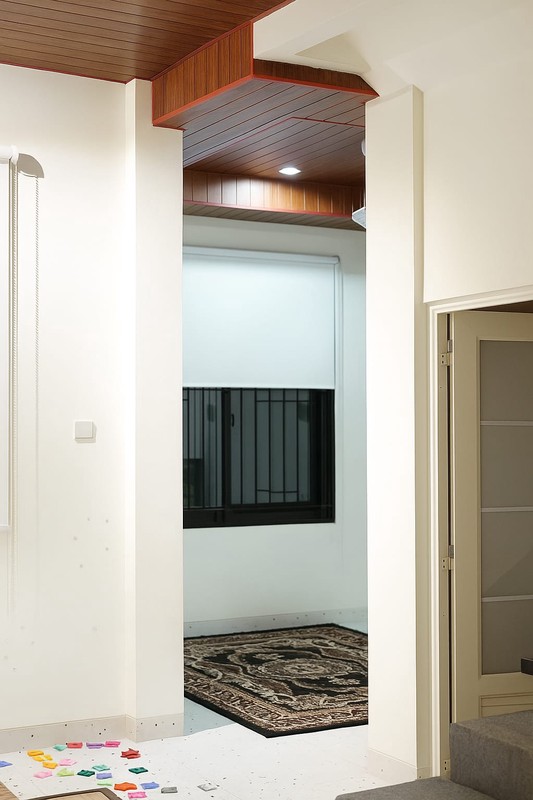 Rumah Cantik 2 Lantai Di Bintaro dengan KT 2 dan KM 3 sudah SHM