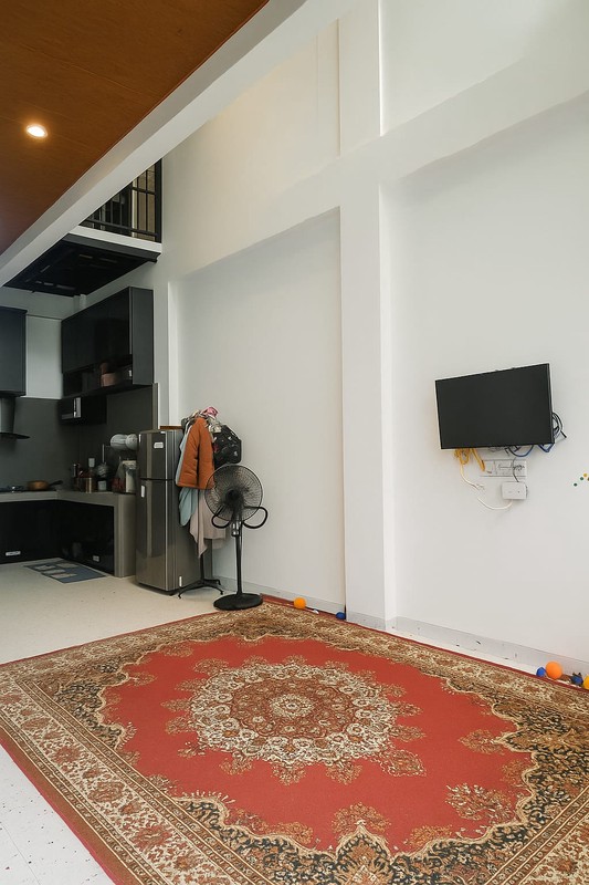 Rumah Cantik 2 Lantai Di Bintaro dengan KT 2 dan KM 3 sudah SHM