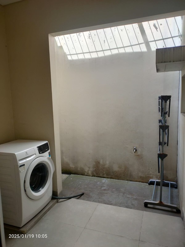 Rumah Hoek Badan, 2 lantai di Alegria Park BSD dekat Santa Ursula BSD