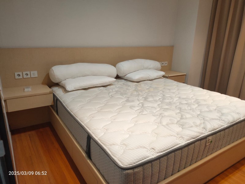 Rumah Hoek Badan, 2 lantai di Alegria Park BSD dekat Santa Ursula BSD