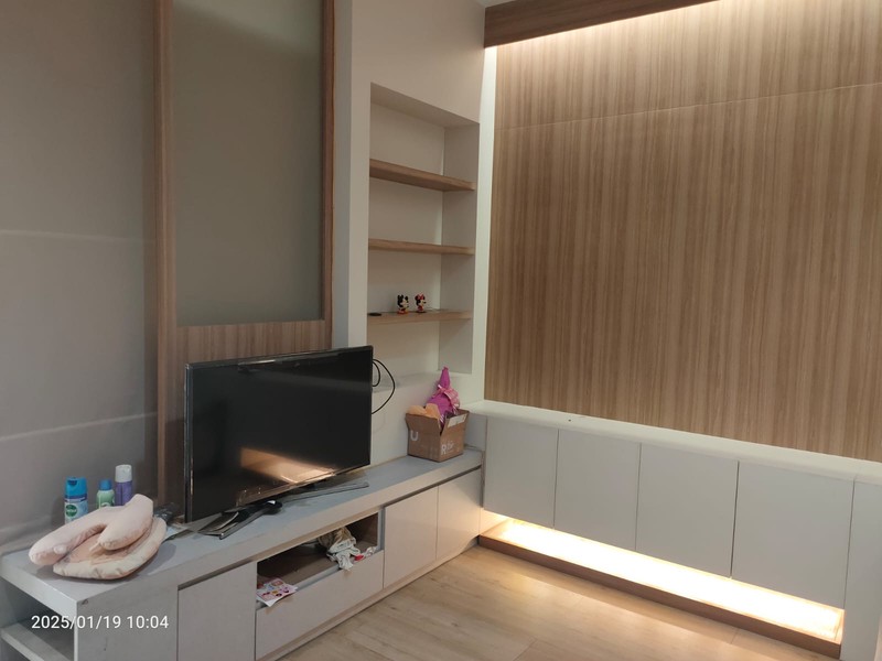 Rumah Hoek Badan, 2 lantai di Alegria Park BSD dekat Santa Ursula BSD