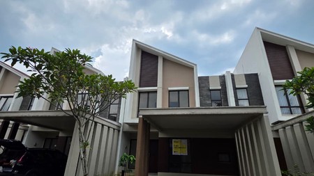 Rumah Bagus di Dalam Cluster dengan kondisi Terawat Baik dan Siap Huni @Cimanggis, Depok