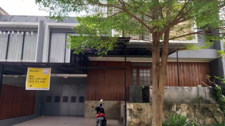 Rumah Bagus Di Kebayoran Symphony Bintaro Sektor 7