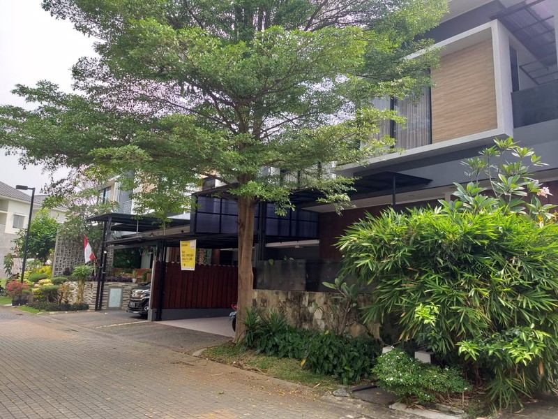 Rumah Bagus Di Kebayoran Symphony Bintaro Sektor 7