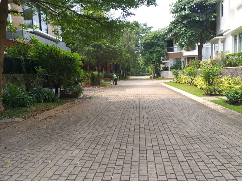 Rumah Bagus Di Kebayoran Symphony Bintaro Sektor 7