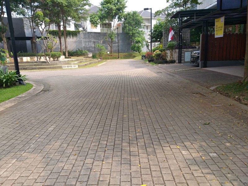 Rumah Bagus Di Kebayoran Symphony Bintaro Sektor 7