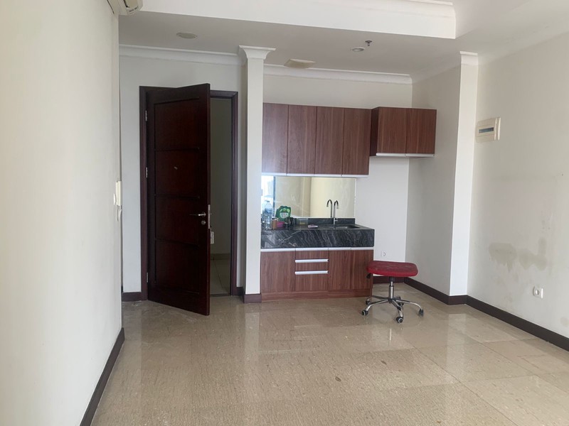 Di Jual Apartemen 2BR Permata Hijau Suite