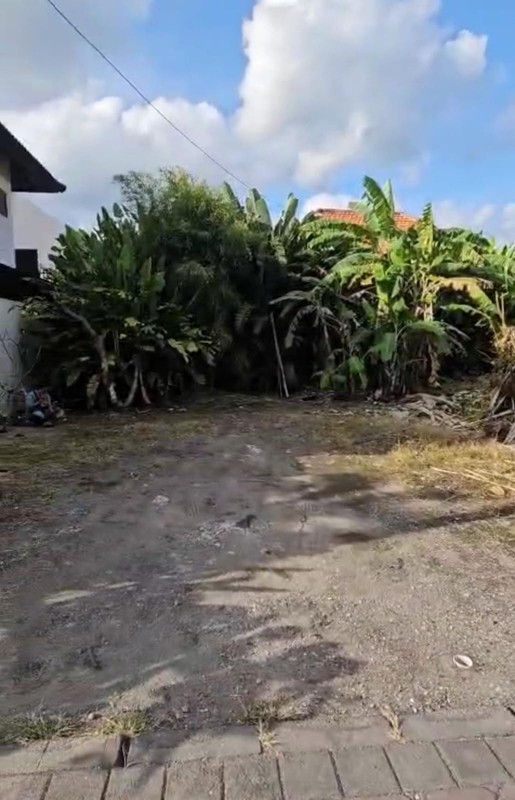 Freehold - Prime 300 sqm Residential Land with Rice Field View, Walking Distance to the Beach in Canggu, Bali