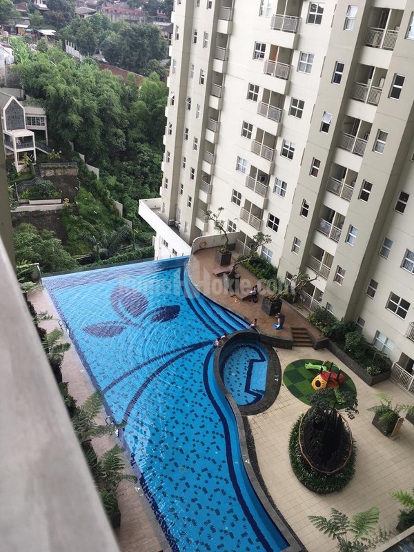 Apartemen 2BR Di Bandung, Jawa Barat