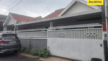 Rumah Dijual Dijalan Ikan Mungsing Surabaya