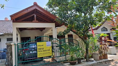 Hunian Nyaman Siap Huni di Komp. Wika Kranggan - Lokasi Strategis, Harga Terjangkau!