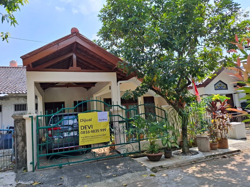 Hunian Nyaman Siap Huni di Komp. Wika Kranggan - Lokasi Strategis, Harga Terjangkau!