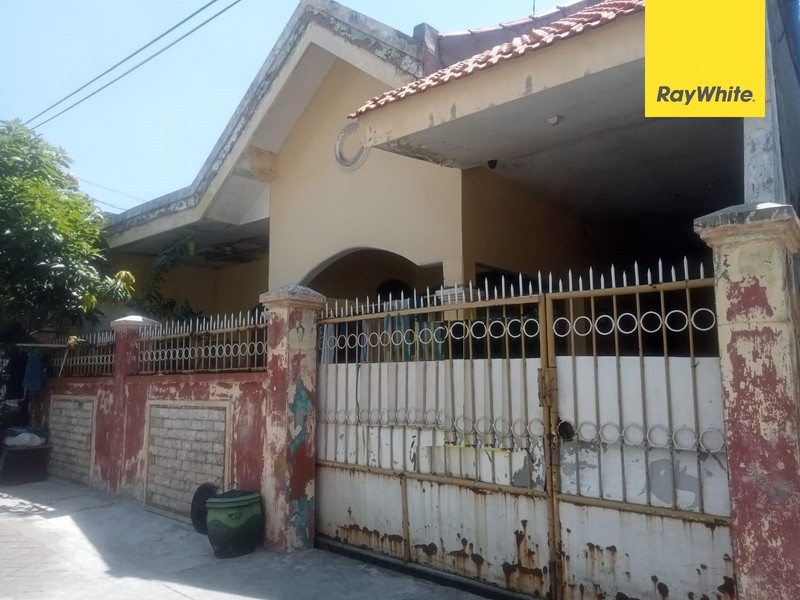 Rumah Dijual Dijalan Simo Sidomulyo Surabaya Pusat