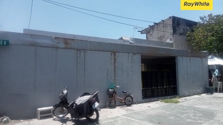 Rumah Dijual Dijalan Kates Tambaksari Surabaya Pusat