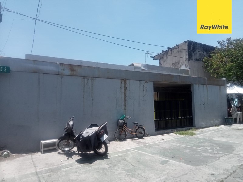 Rumah Dijual Dijalan Kates Tambaksari Surabaya Pusat
