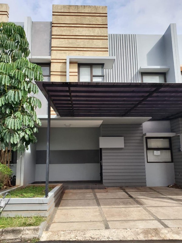 Rumah 2 Lantai Siap Huni dengan Hunian Nyaman dan Asri @Pamulang
