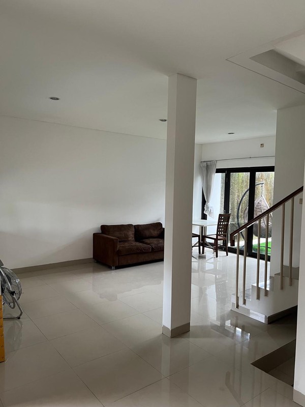 Rumah 2 Lantai Siap Huni dengan Hunian Nyaman dan Asri @Pamulang