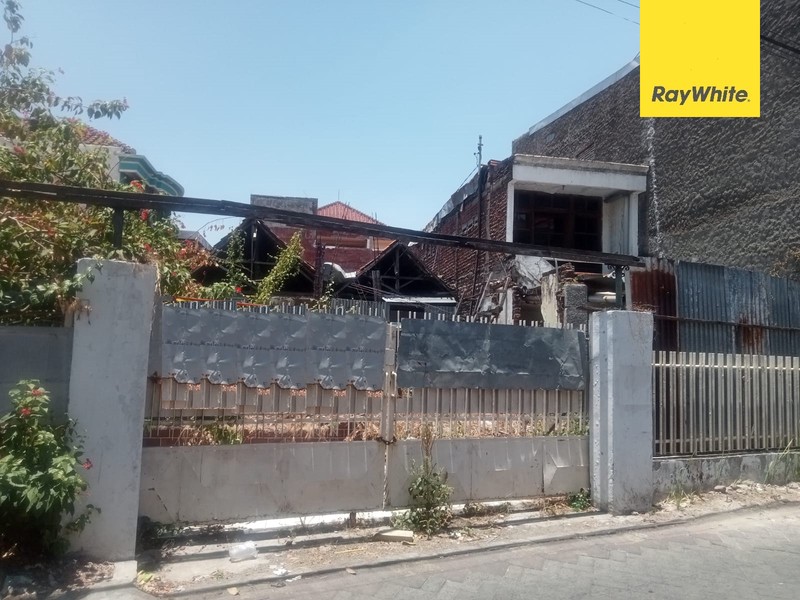 Rumah Dijual Dijalan Pacar Kembang Surabaya Pusat