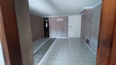 Dijual Rumah Lama Lokasi Bagus Di Rawamangun, Jakarta Timur
