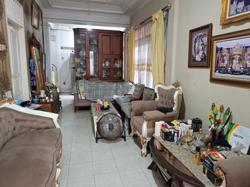 Hunian Nyaman di Tengah Kota Jakarta Pusat - Lokasi Premium, Harga Terjangkau