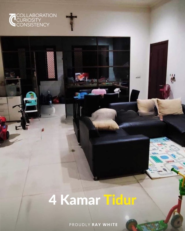 Jual Rumah Murah Kupang Surabaya Barat Rumah Kupang Indah Luas & Siap Huni Dekat Ciputra World & Tol Gempol, Dekat Sekolah & Rumah Sakit Harga Terbaik di Kupang Indah