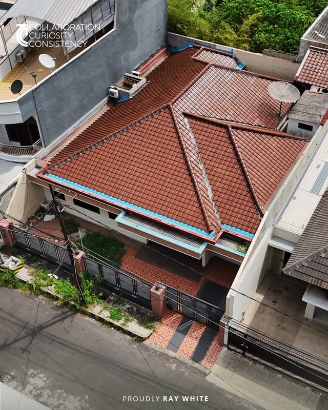 Jual Rumah Murah Kupang Surabaya Barat Rumah Kupang Indah Luas & Siap Huni Dekat Ciputra World & Tol Gempol, Dekat Sekolah & Rumah Sakit Harga Terbaik di Kupang Indah