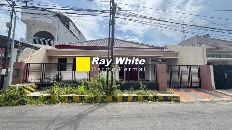 Jual Rumah Murah Kupang Surabaya Barat Rumah Kupang Indah Luas & Siap Huni Dekat Ciputra World & Tol Gempol, Dekat Sekolah & Rumah Sakit Harga Terbaik di Kupang Indah