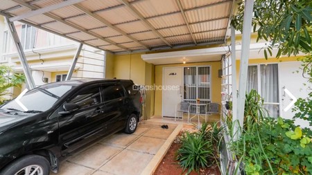 Rumah 2 lantai Full Furnished di Surganya Serpong, 