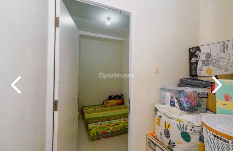 Rumah 2 lantai Full Furnished di Surganya Serpong, 